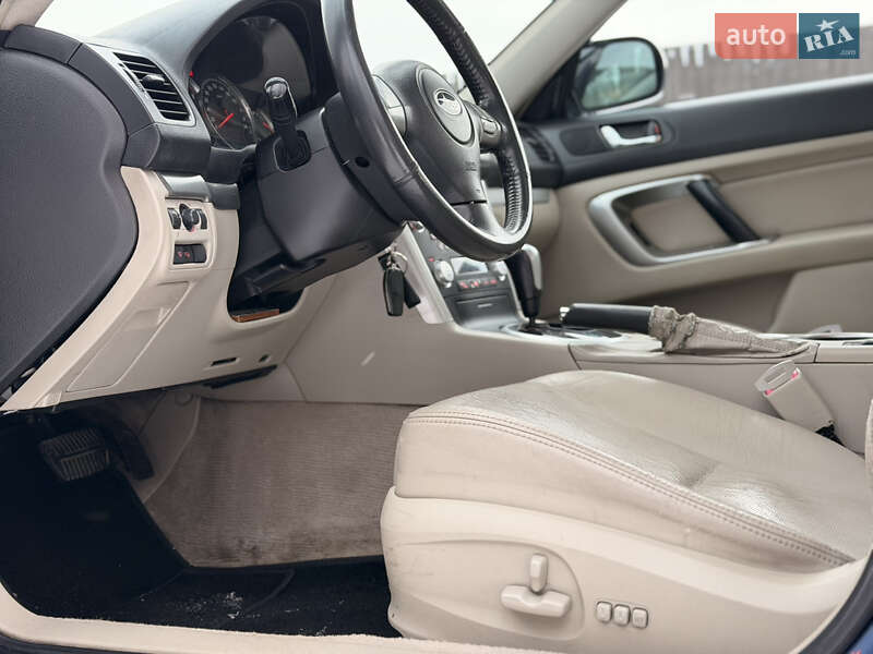 Седан Subaru Legacy 2007 в Києві фото 20 Седан Subaru Legacy 2007 в Києві
