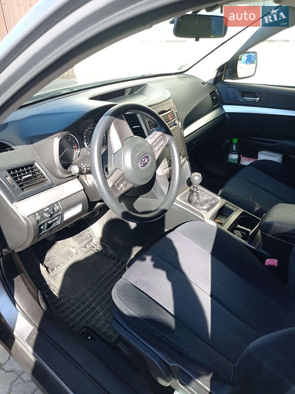 Універсал Subaru Legacy 2011 в Самборі