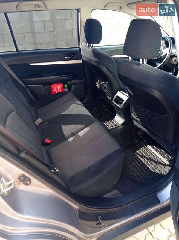 Універсал Subaru Legacy 2011 в Самборі