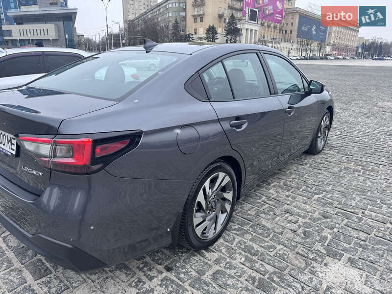 Седан Subaru Legacy 2024 в Харкові фото 3 Седан Subaru Legacy 2024 в Харкові