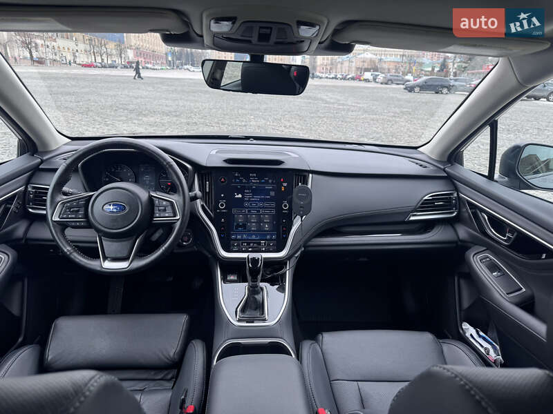 Седан Subaru Legacy 2024 в Харкові фото 6 Седан Subaru Legacy 2024 в Харкові