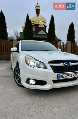 Седан Subaru Legacy 2013 в Дніпрі