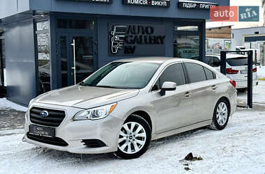 Седан Subaru Legacy 2017 в Рівному
