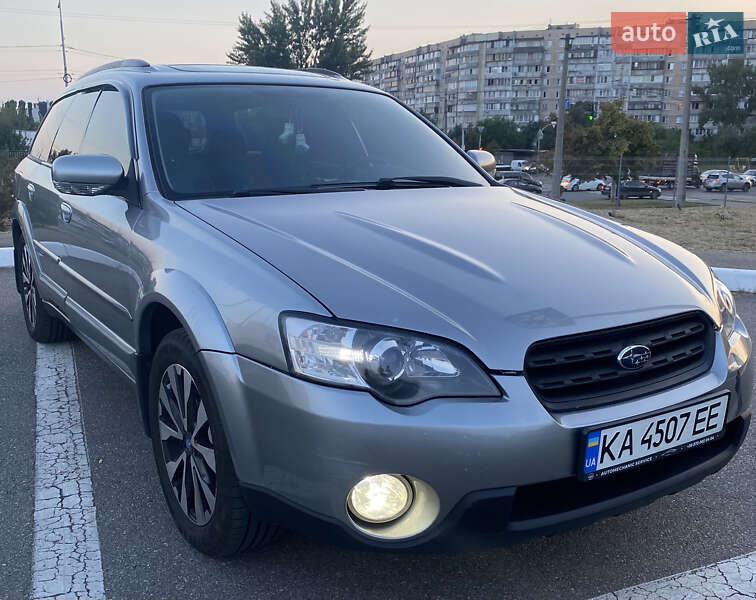 Универсал Subaru Legacy 2006 в Киеве