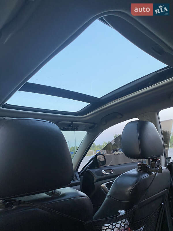 Универсал Subaru Legacy 2006 в Киеве