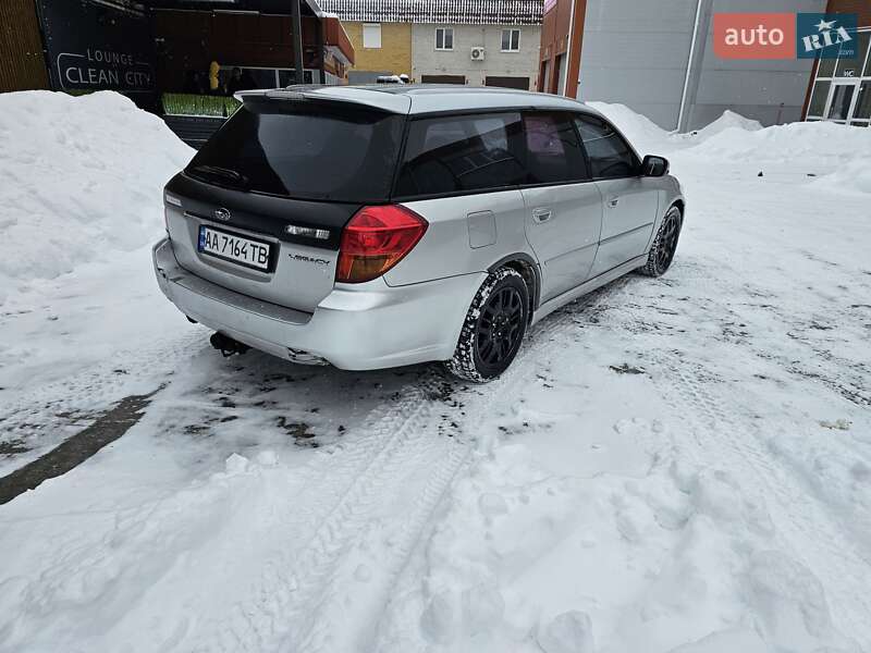 Универсал Subaru Legacy 2005 в Сумах фото 2 Универсал Subaru Legacy 2005 в Сумах