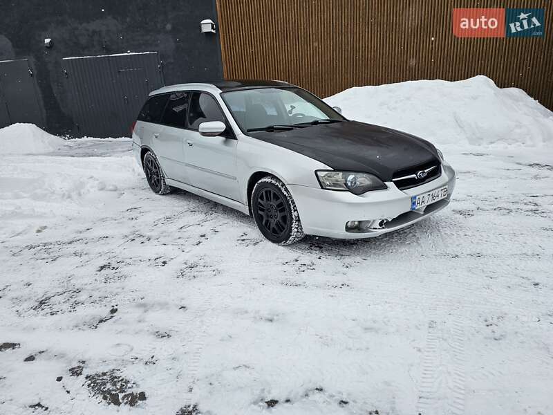 Универсал Subaru Legacy 2005 в Сумах фото 12 Универсал Subaru Legacy 2005 в Сумах