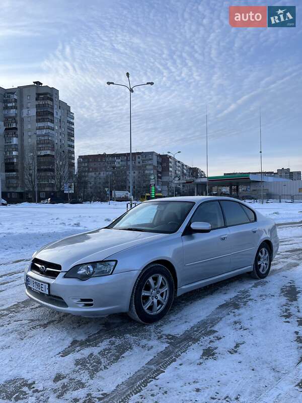 Седан Subaru Legacy 2005 в Сумах