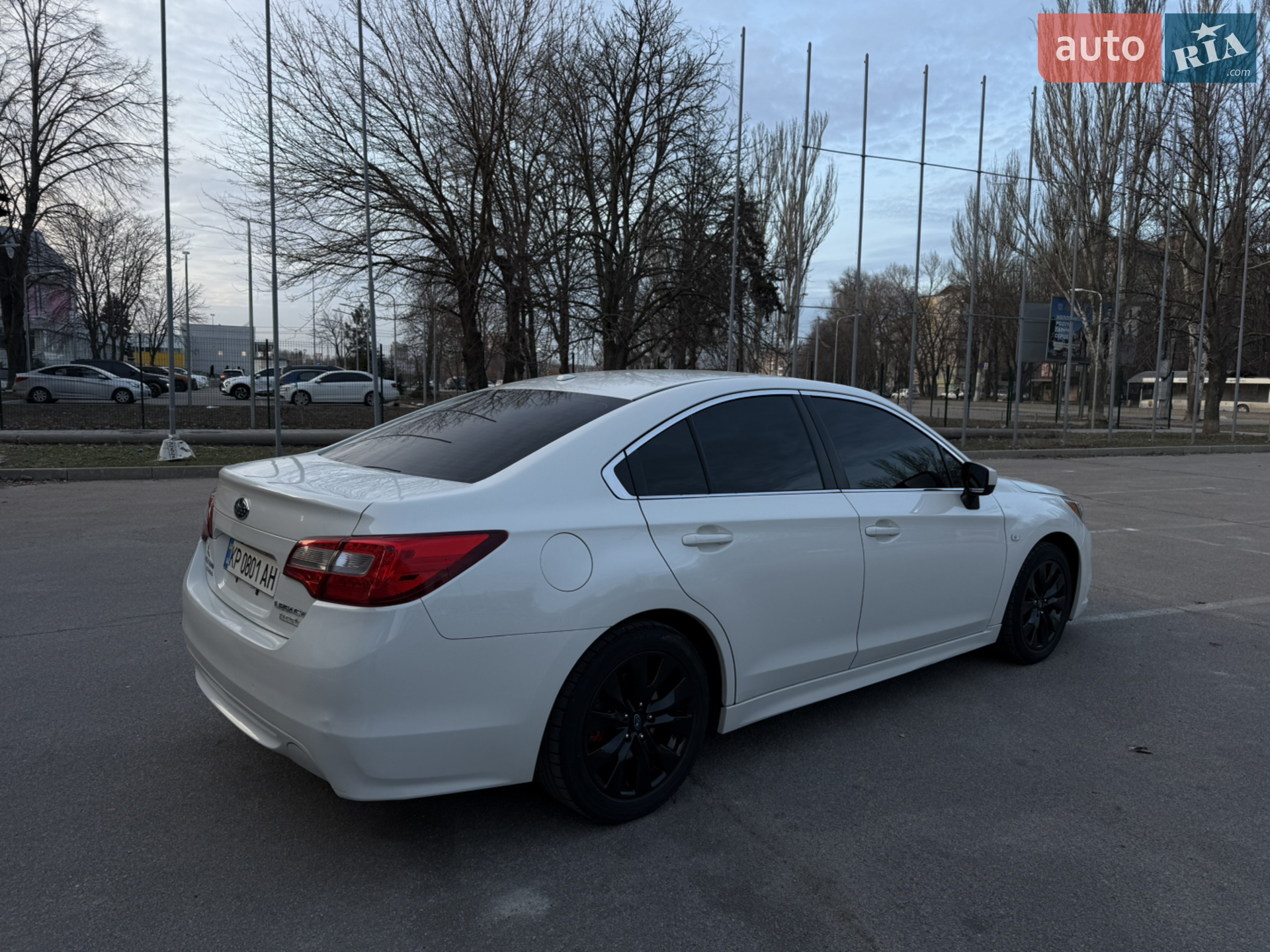 2015 Subaru Legacy - мініатюра 12