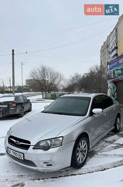 Седан Subaru Legacy 2006 в Каменец-Подольском