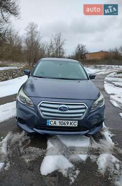 Седан Subaru Legacy 2015 в Катеринополе