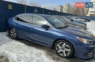 Седан Subaru Legacy 2020 в Києві