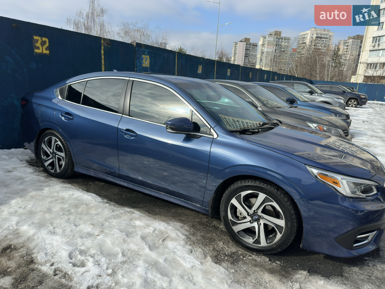 2021 Subaru Legacy - мініатюра 85