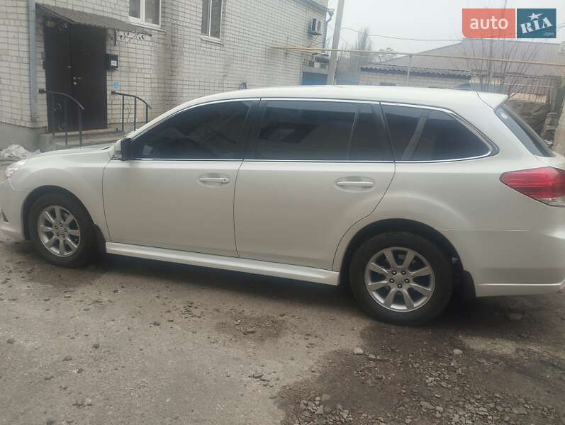 Універсал Subaru Legacy 2010 в Первомайську фото 2 Універсал Subaru Legacy 2010 в Первомайську