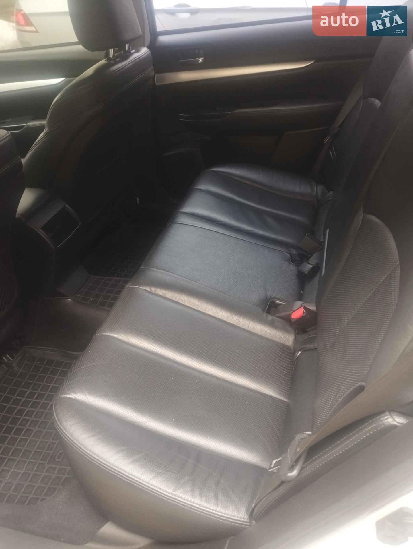 2010 Subaru Legacy - мініатюра 5