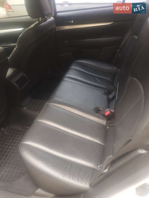 Універсал Subaru Legacy 2010 в Первомайську фото 5 Універсал Subaru Legacy 2010 в Первомайську