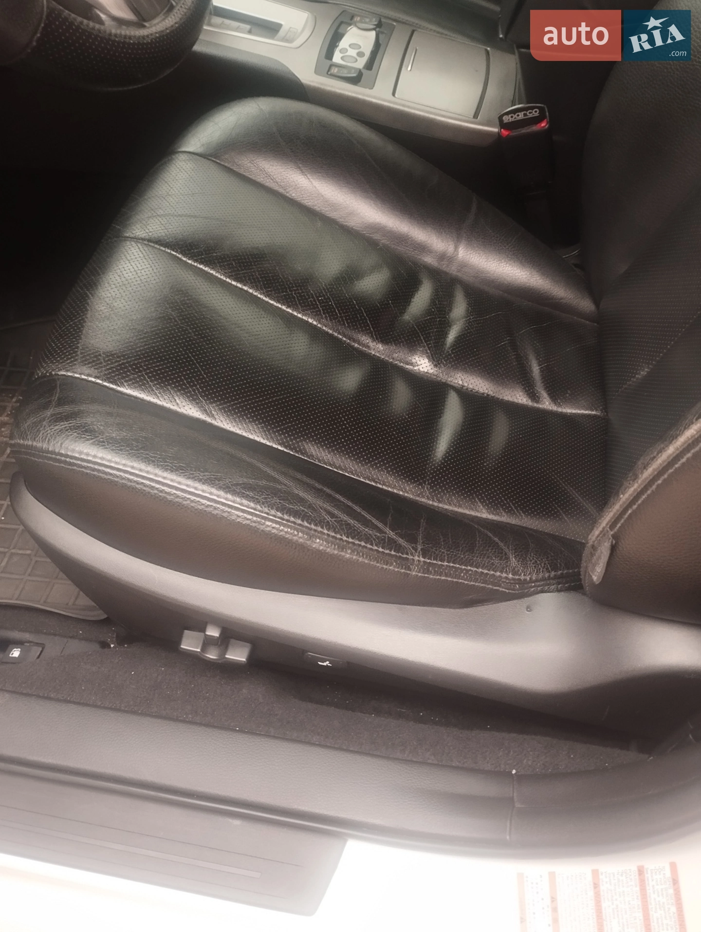 2010 Subaru Legacy - мініатюра 6