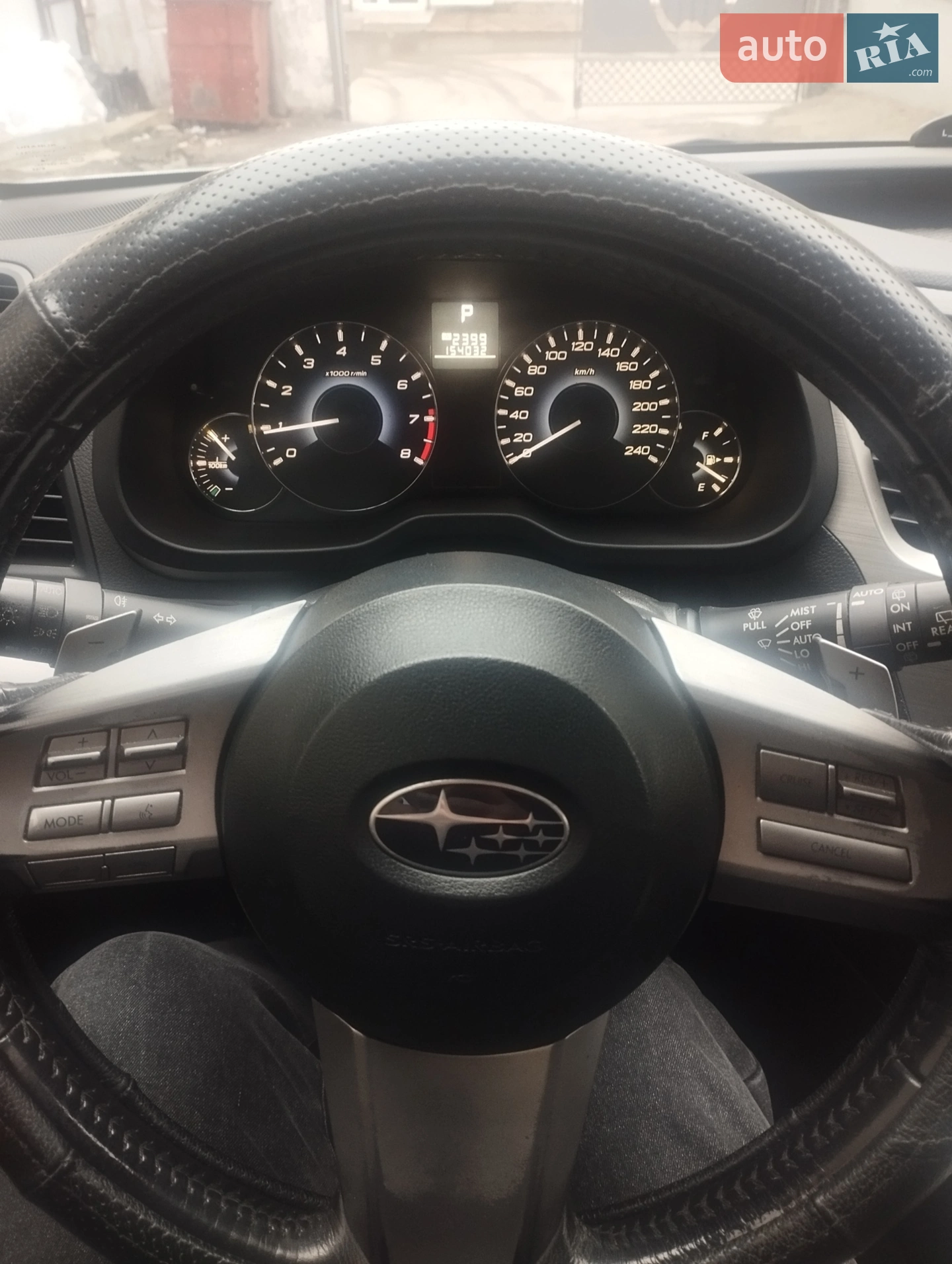 2010 Subaru Legacy - мініатюра 10