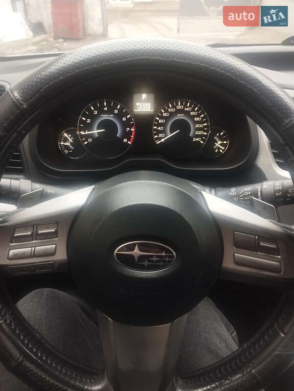 Універсал Subaru Legacy 2010 в Первомайську фото 10 Універсал Subaru Legacy 2010 в Первомайську