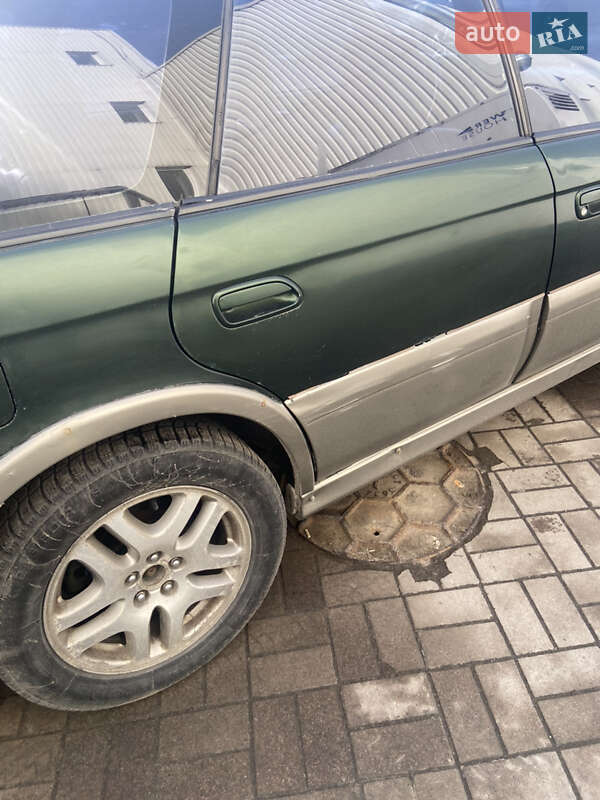 Універсал Subaru Legacy 2000 в Львові