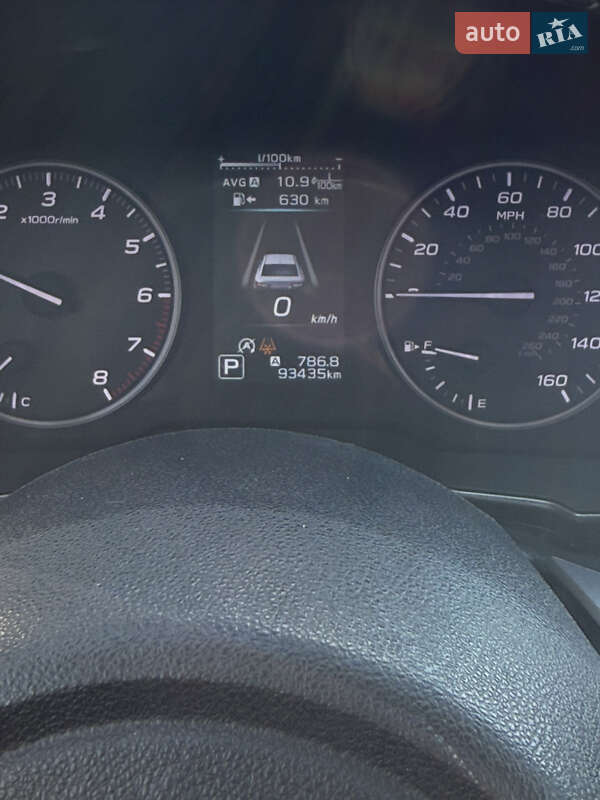 Седан Subaru Legacy 2020 в Сумах