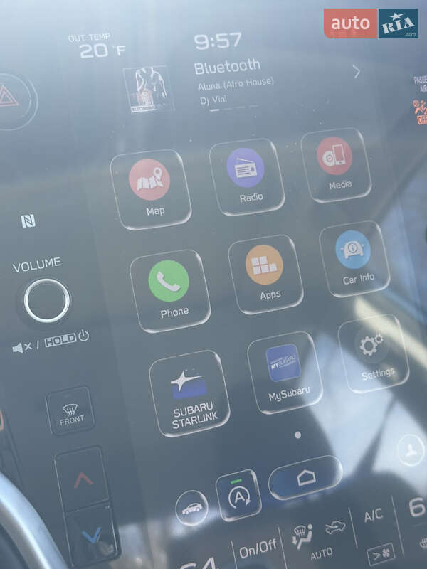 Седан Subaru Legacy 2020 в Сумах