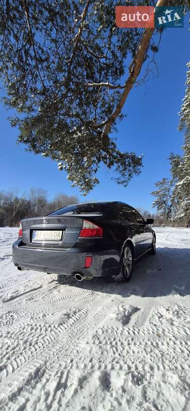 Седан Subaru Legacy 2007 в Сумах фото 12 Седан Subaru Legacy 2007 в Сумах