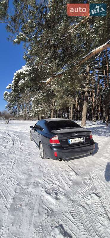 Седан Subaru Legacy 2007 в Сумах фото 15 Седан Subaru Legacy 2007 в Сумах