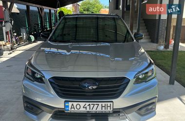 Седан Subaru Legacy 2019 в Виноградове