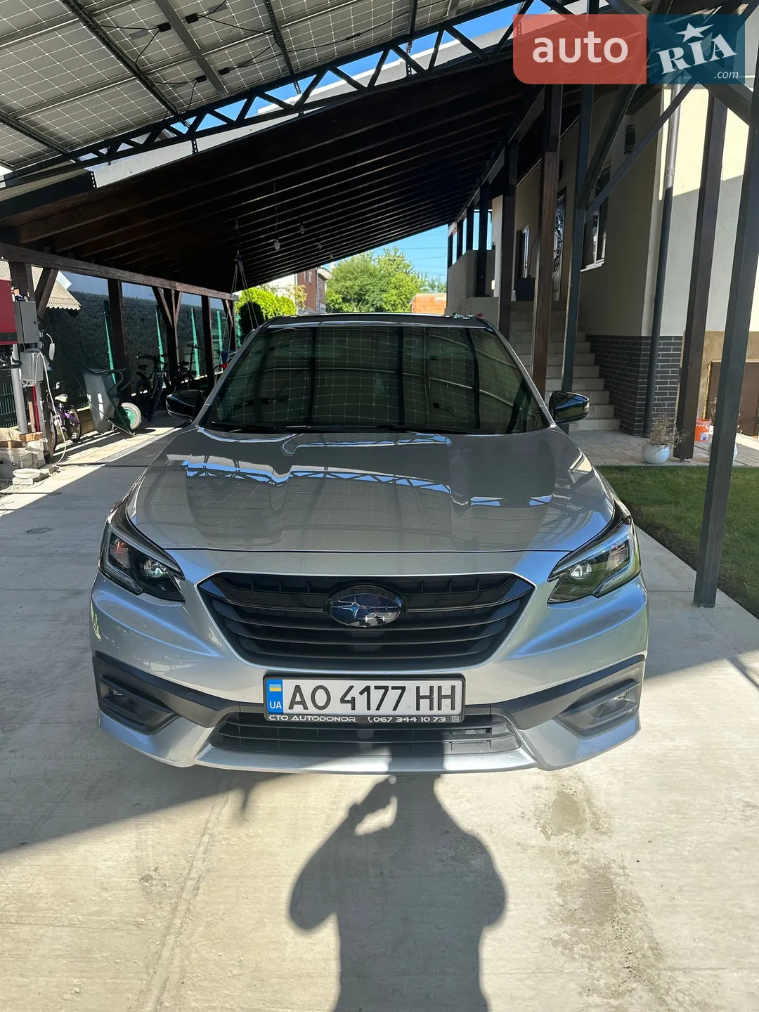 2019 Subaru Legacy - мініатюра 15