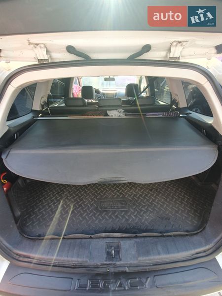 Универсал Subaru Legacy 2014 в Львове