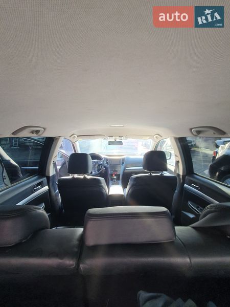 Универсал Subaru Legacy 2014 в Львове