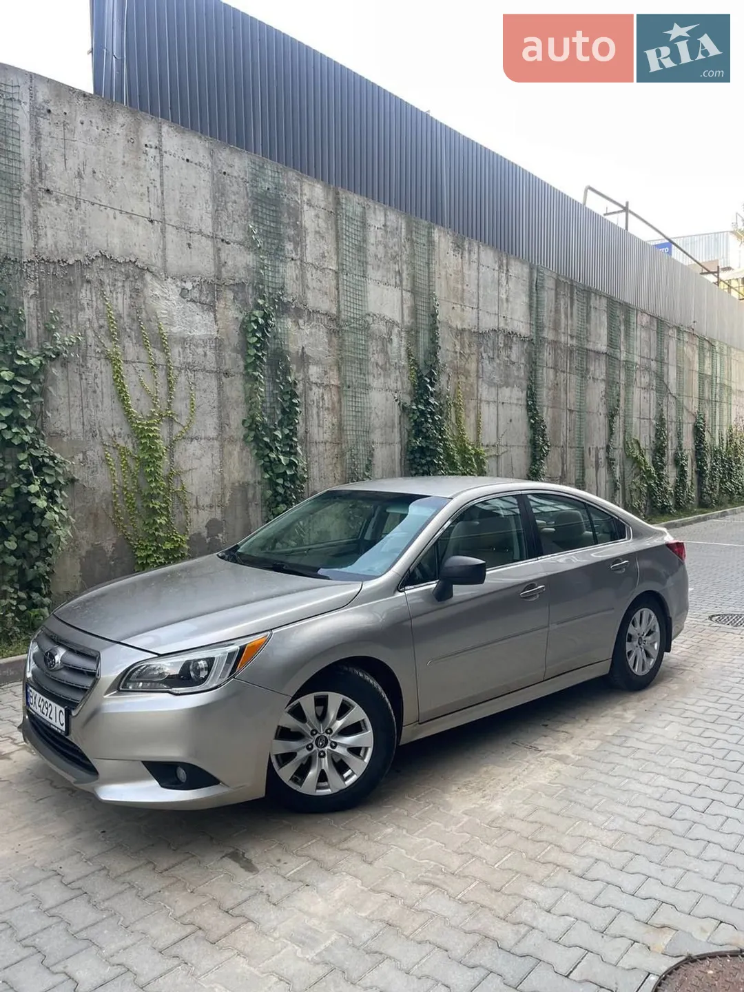2015 Subaru Legacy - мініатюра 2