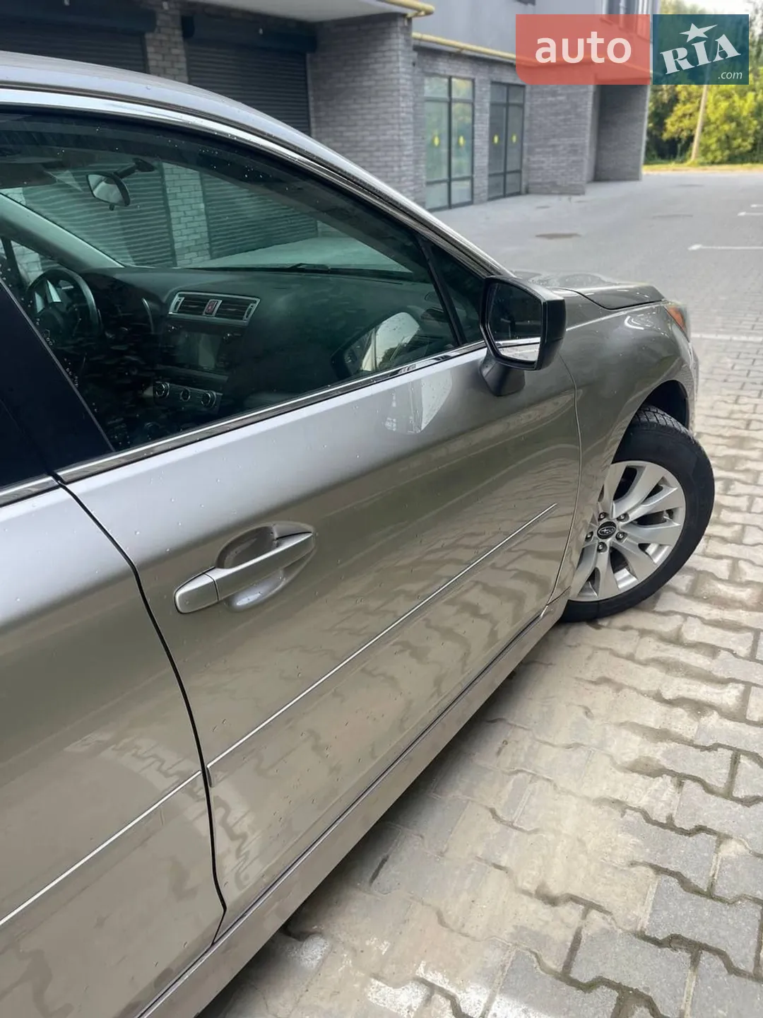 2015 Subaru Legacy - мініатюра 4