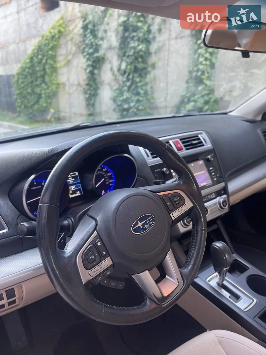 2015 Subaru Legacy - мініатюра 17