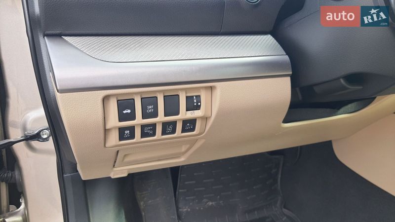 Седан Subaru Legacy 2015 в Киеве