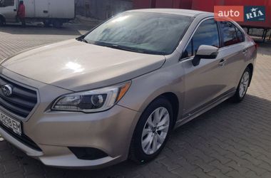 Седан Subaru Legacy 2015 в Киеве