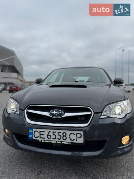 Універсал Subaru Legacy 2008 в Львові