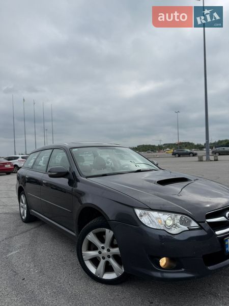 Універсал Subaru Legacy 2008 в Львові