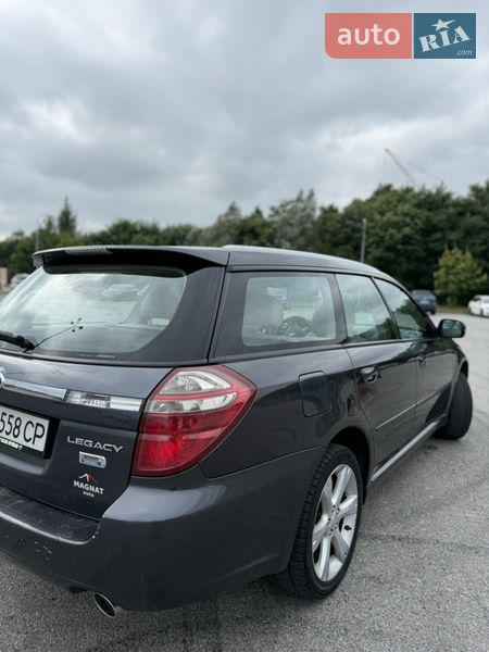 Універсал Subaru Legacy 2008 в Львові