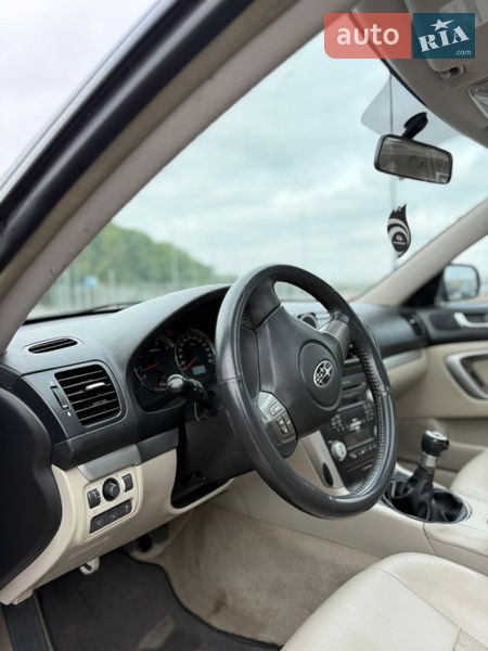 Універсал Subaru Legacy 2008 в Львові