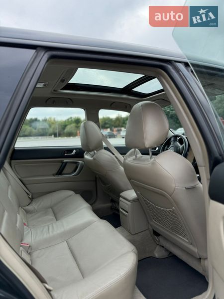 Універсал Subaru Legacy 2008 в Львові