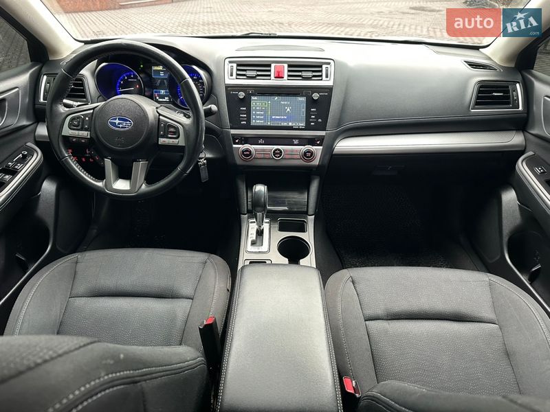 Седан Subaru Legacy 2016 в Днепре