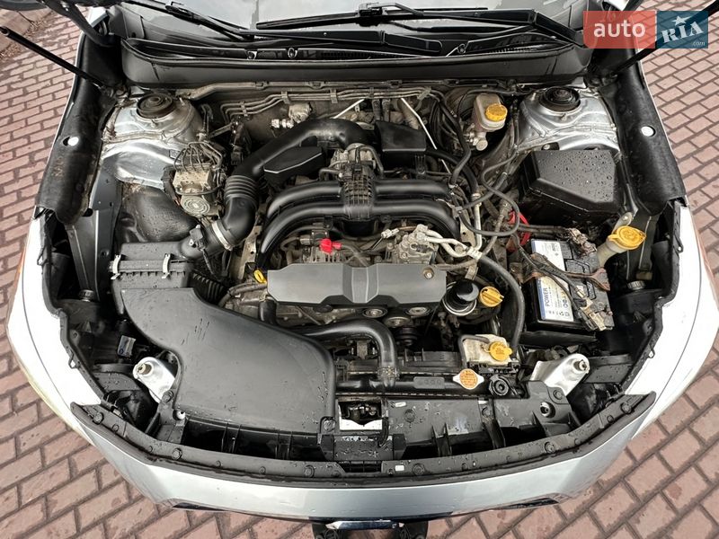 Седан Subaru Legacy 2016 в Днепре