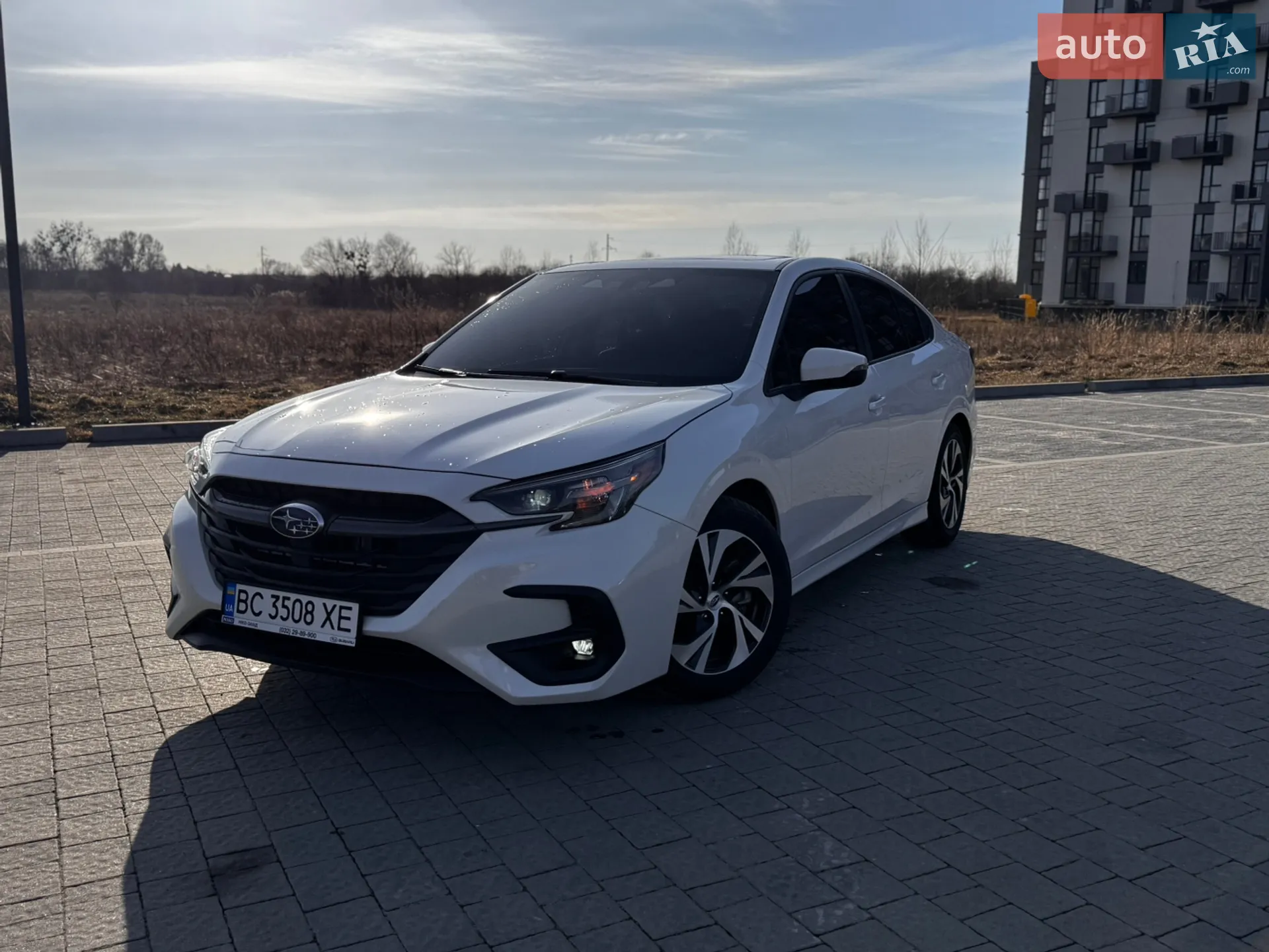 2024 Subaru Legacy - мініатюра 2