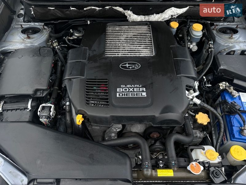 Универсал Subaru Legacy 2012 в Ивано-Франковске