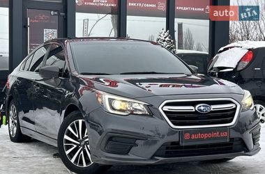 Седан Subaru Legacy 2019 в Белогородке