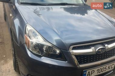 Седан Subaru Legacy 2013 в Запоріжжі