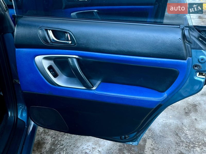 Седан Subaru Legacy 2004 в Хмельницькому