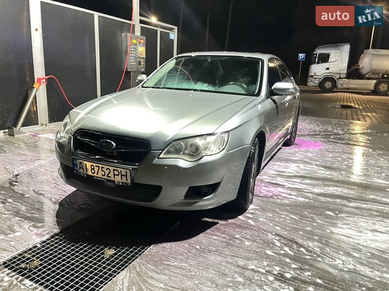Седан Subaru Legacy 2007 в Маневичах